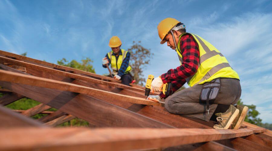 Professional Flat Roofing Installation services in Stanley, NM